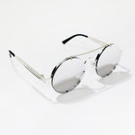 Chokore Chokore Retro Polarized Sunglasses (Silver) 