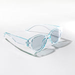 Chokore  Chokore Polarized Travel Sunglasses with UV 400 Protection (Blue)