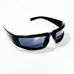 Chokore Chokore Lattice Sports Sunglasses (Black) Chokore Sports Sunglasses with UV Protection & Polarized Lenses (Black)