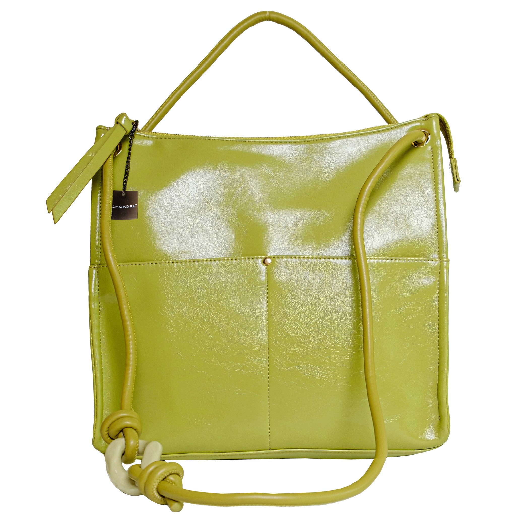 Chokore Olive Green Tote Bag