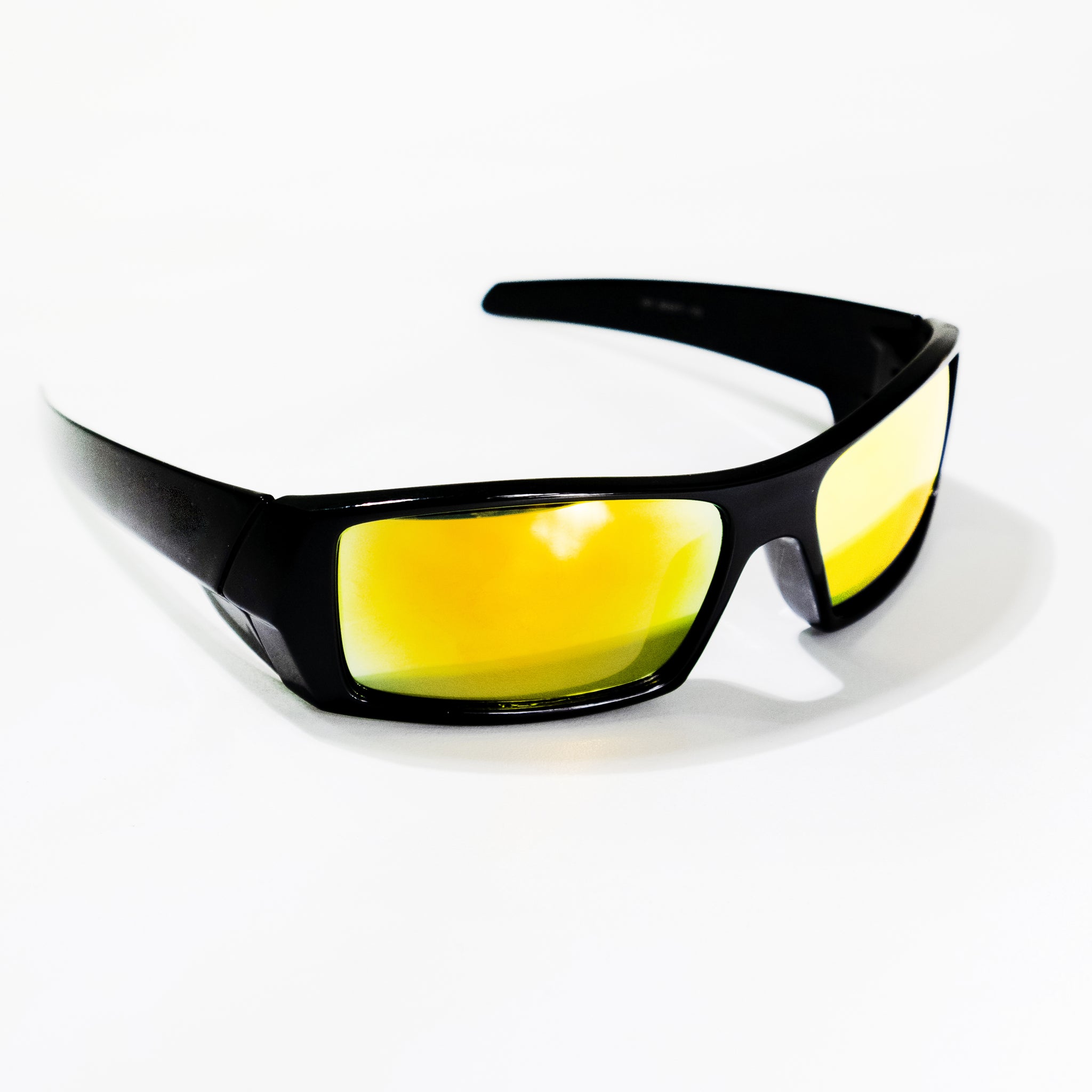 Chokore Sports Double Protective Polarized Sunglasses (Red)