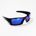 Chokore Chokore Sports Sunglasses with UV Protection & Polarized Lenses (Black) Chokore Sports Double Protective Polarized Sunglasses (Blue)