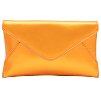 Chokore Chokore Luxury Handbag or Crossbody Bag (Orange)