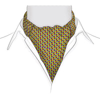 Chokore Chokore Men's Multicoloured Silk  Cravat