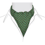 Chokore  Chokore Men's Sea Green Silk  Cravat