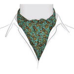 Chokore Chokore Men's Mauve & Blue Silk Designer Cravat Chokore Men's Sea Green Silk Designer Cravat
