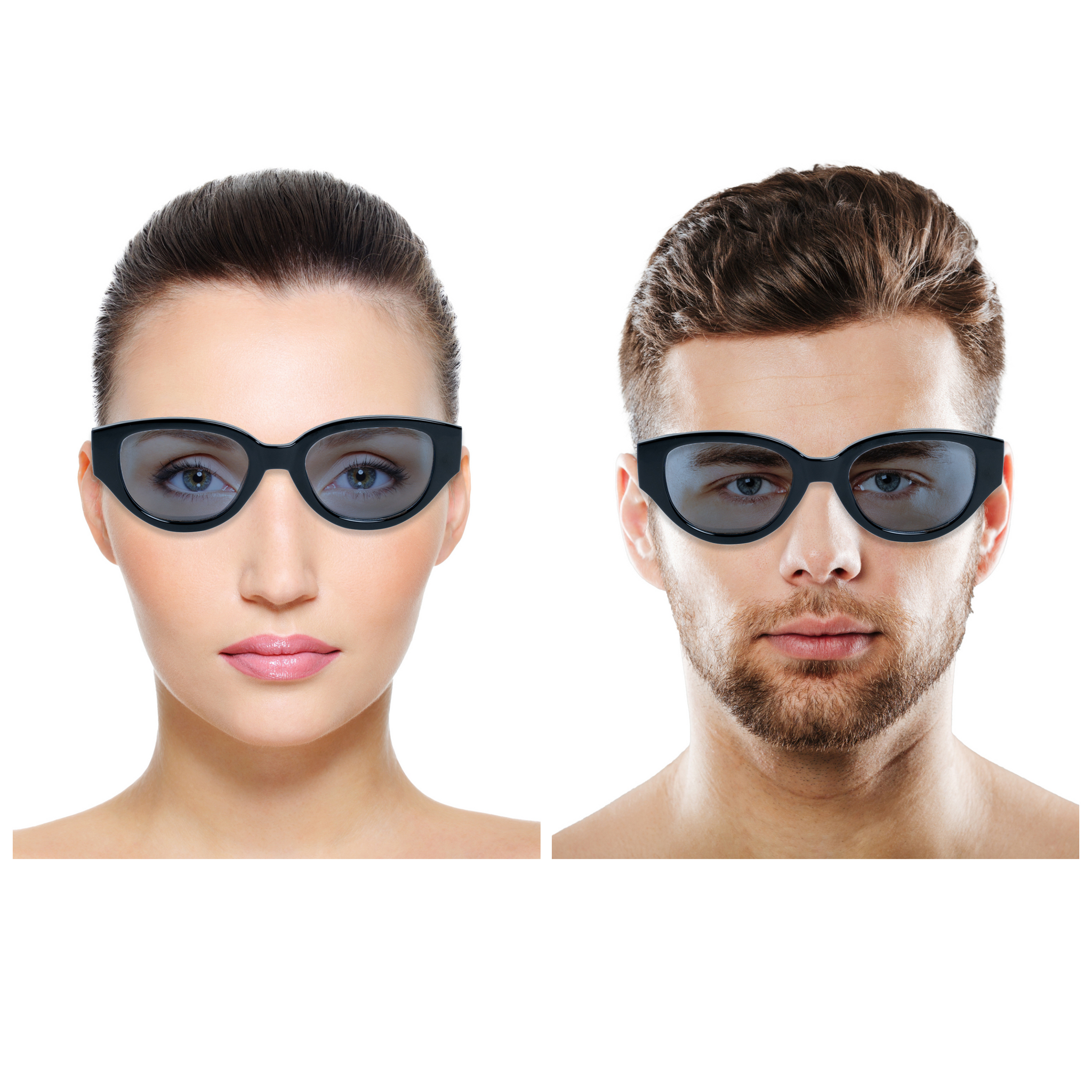 Chokore Polarized Travel Sunglasses with UV 400 Protection (Black)