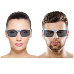 Chokore  Chokore UV400 Protected & Polarized Cycling Sunglasses (Gray)