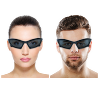 Chokore Chokore Trendy & Functional Polarized Sunglasses (Black)