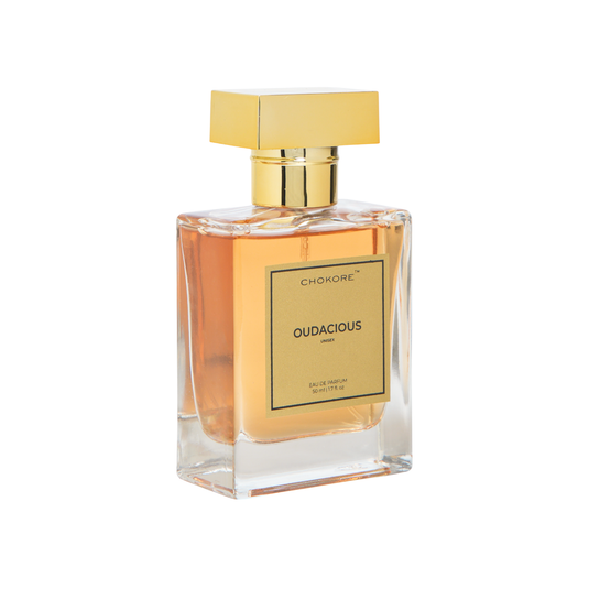 Oudacious | Unisex Perfume | (Evening/Night) | 100 ML | 50 ML | 20 ML | 15 ML