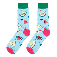 Chokore Chokore Trendy Watermelon Socks