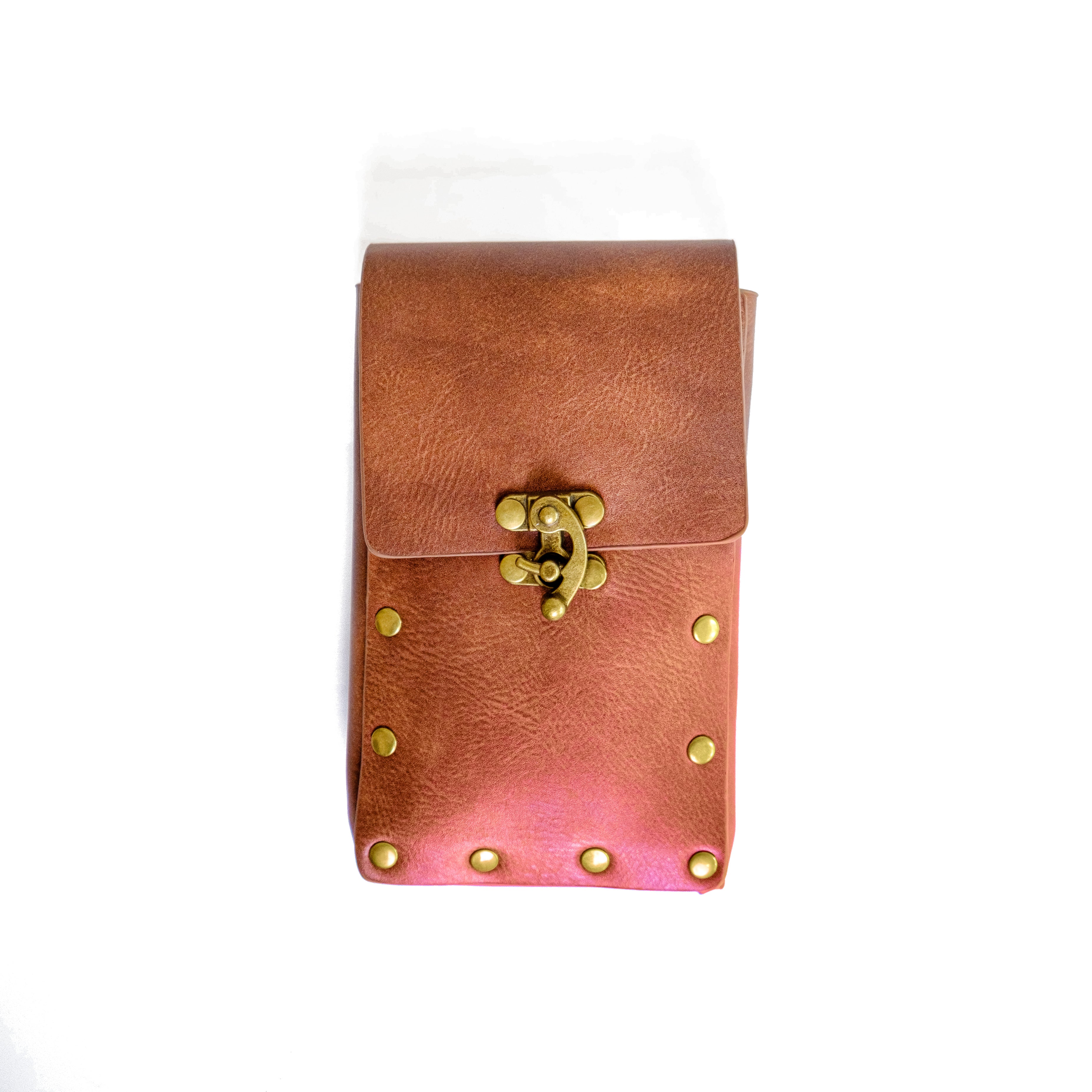 chokore Chokore Retro Punk Bag with Waist Belt