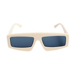 Chokore Chokore Designer Sunglasses with UV 400 Protection (Beige) 