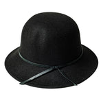 Chokore Chokore Trendy Cloche Hat (Black) 