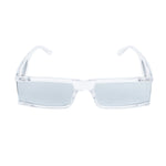 Chokore Chokore Infinity Sunglasses with UV 400 Protection (Silver) 