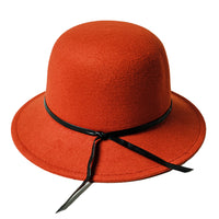 Chokore Chokore Trendy Cloche Hat (Red)