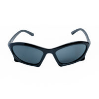 Chokore Chokore Trendy & Functional Polarized Sunglasses (Black)