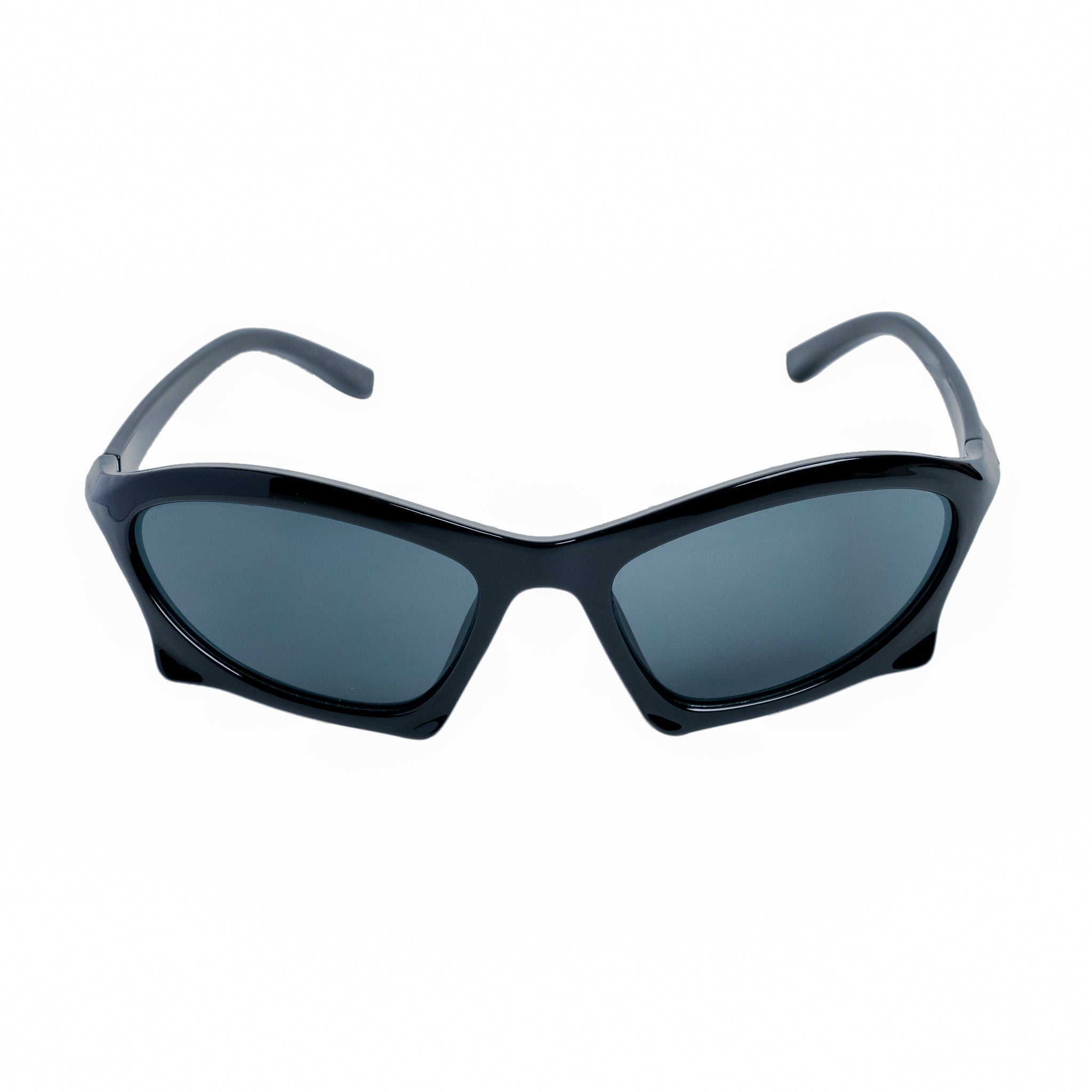 Chokore Trendy & Functional Polarized Sunglasses (Black)