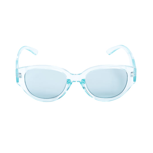 Chokore Polarized Travel Sunglasses with UV 400 Protection (Blue)