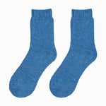 Chokore Chokore Velvety Tube Socks (Navy Blue) 