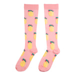 Chokore  Chokore Pink Compression Socks