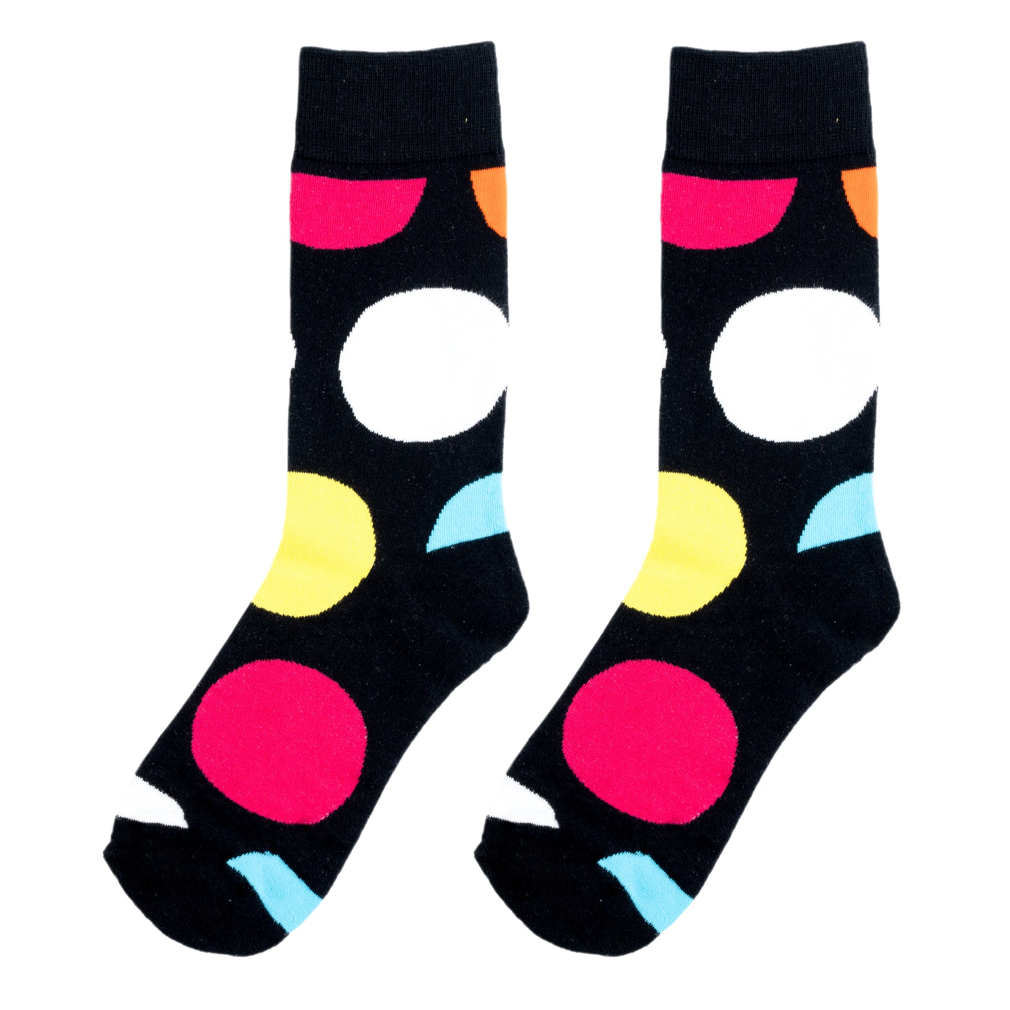 Chokore Multicolor Graffiti Socks