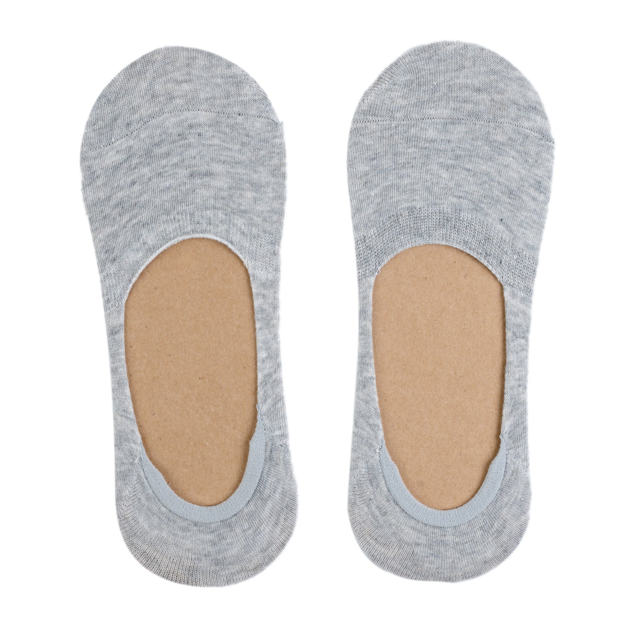 Chokore Running Ankle Socks (Gray)