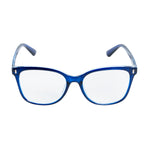 Chokore Chokore Anti-Blue Clear Glasses (Blue) 
