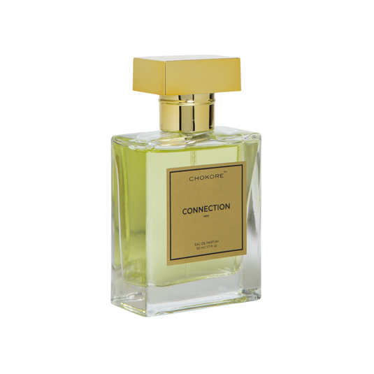 Connection | Perfume For Men | (Morning/All-Day) | 50 ML | 20 ML | 15 ML