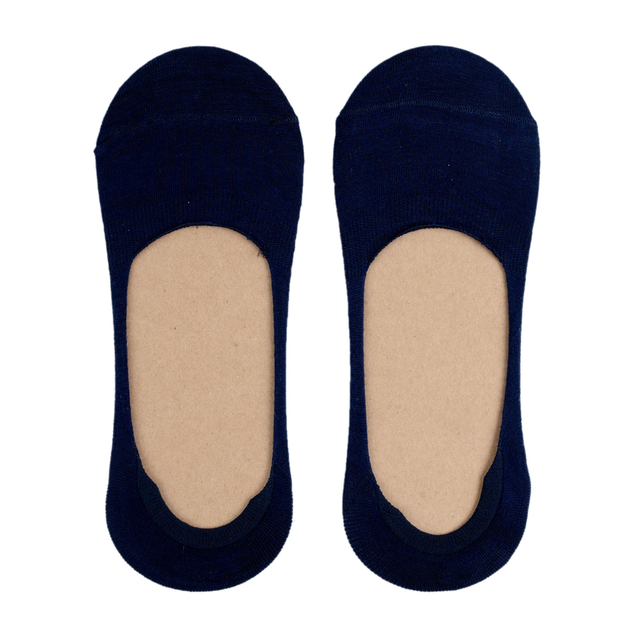 Chokore Running Ankle Socks (Navy Blue)