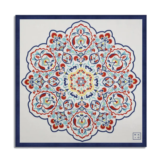 Agra - Pocket Square