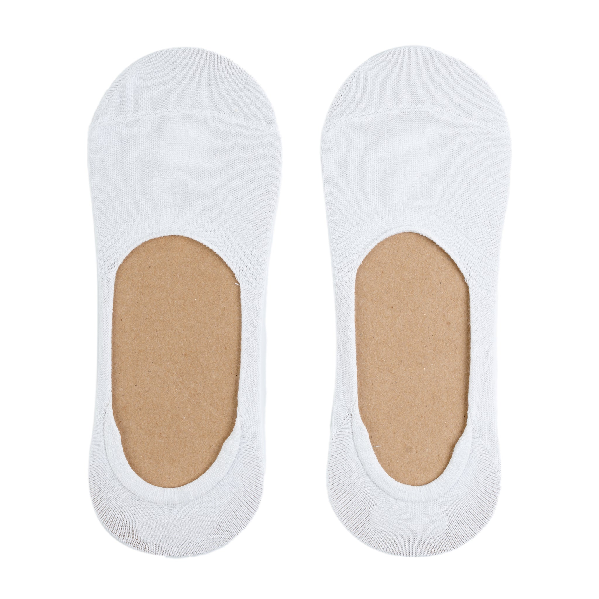 Chokore Running Ankle Socks (White)