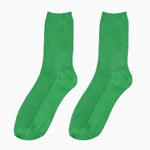 Chokore  Chokore Solid Pile Socks (Bottle Green)