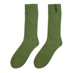 Chokore  Chokore Stylish Cotton Socks (Green)