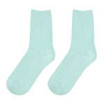 Chokore  Chokore Solid Pile Socks (Light Blue)