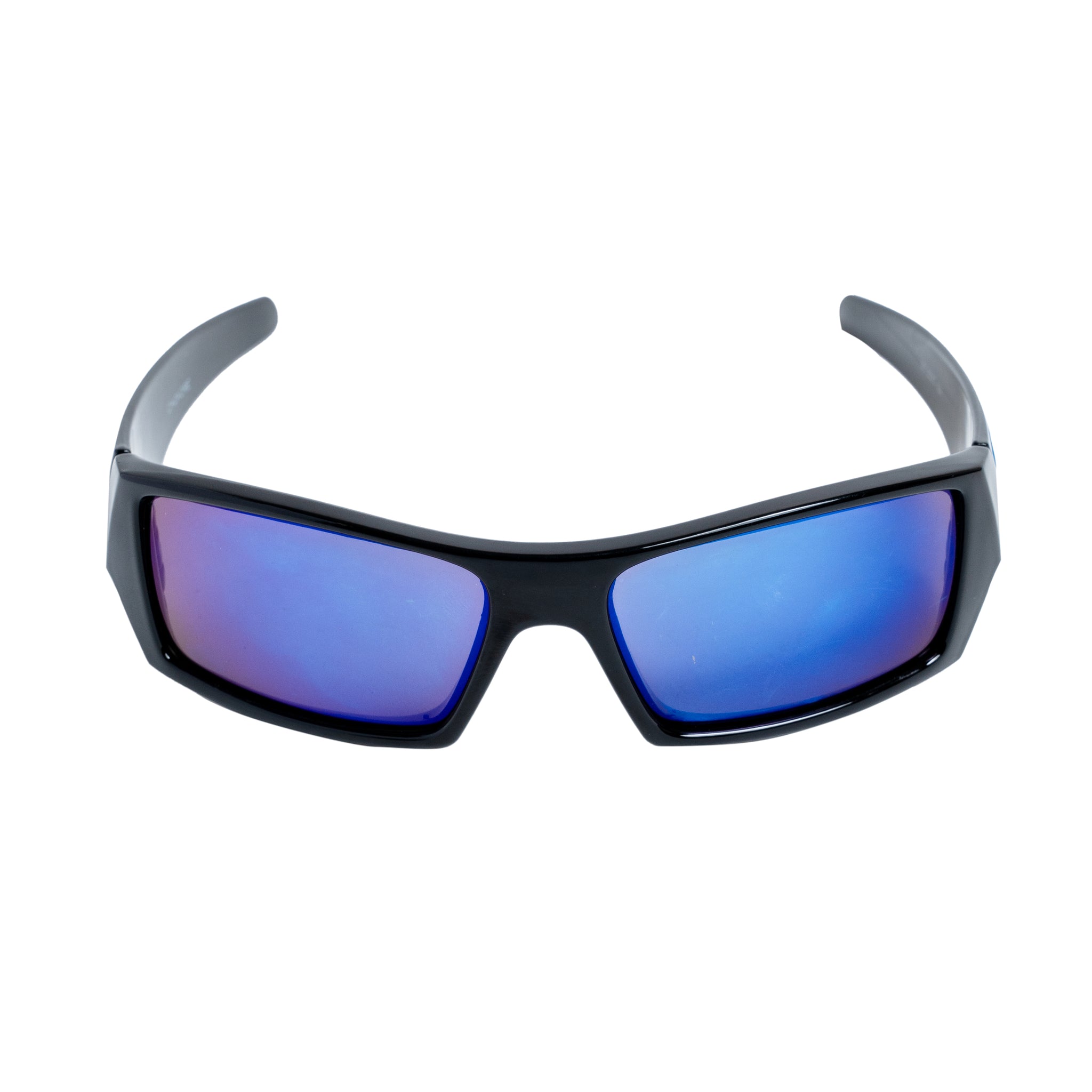 Chokore Sports Double Protective Polarized Sunglasses (Blue)