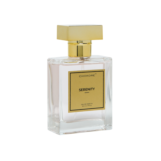 Serenity | Perfume For Women | (Morning/All-Day) | 50 ML | 15 ML