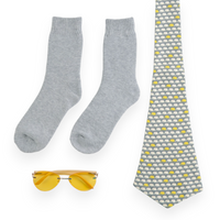 Chokore Chokore Special 3-in-1 Gift Set (Cravat, Sunglasses, & Socks)
