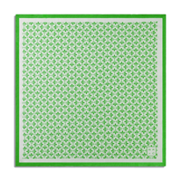 Chokore Jaali Good (Green) - Pocket Square