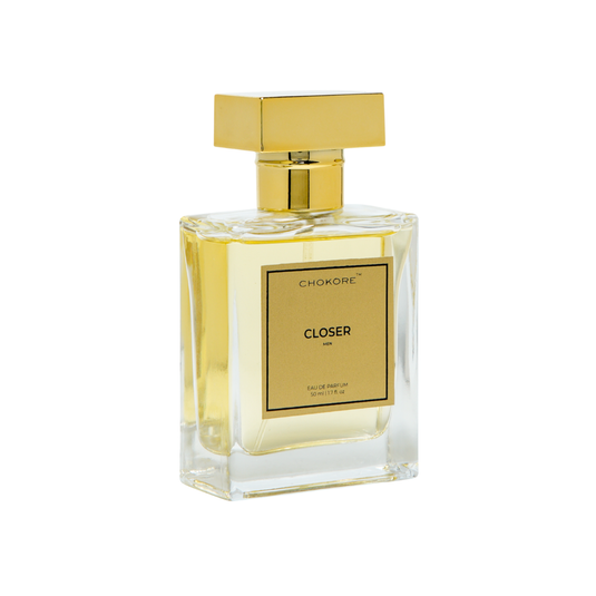 Closer perfume for men, long lasting evening fragrance