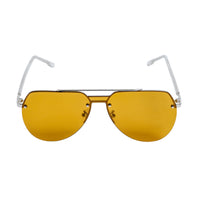 Chokore Chokore Aviator Sunglasses (Yellow)