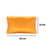 Chokore Chokore Luxury Handbag or Crossbody Bag (Orange) 