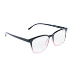 Chokore Chokore Anti-Blue Gradient Clear Glasses (Pink) 
