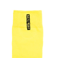 Chokore Chokore Stylish Cotton Socks (Yellow)