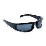 Chokore Chokore Sports Sunglasses with UV Protection & Polarized Lenses (Black) 