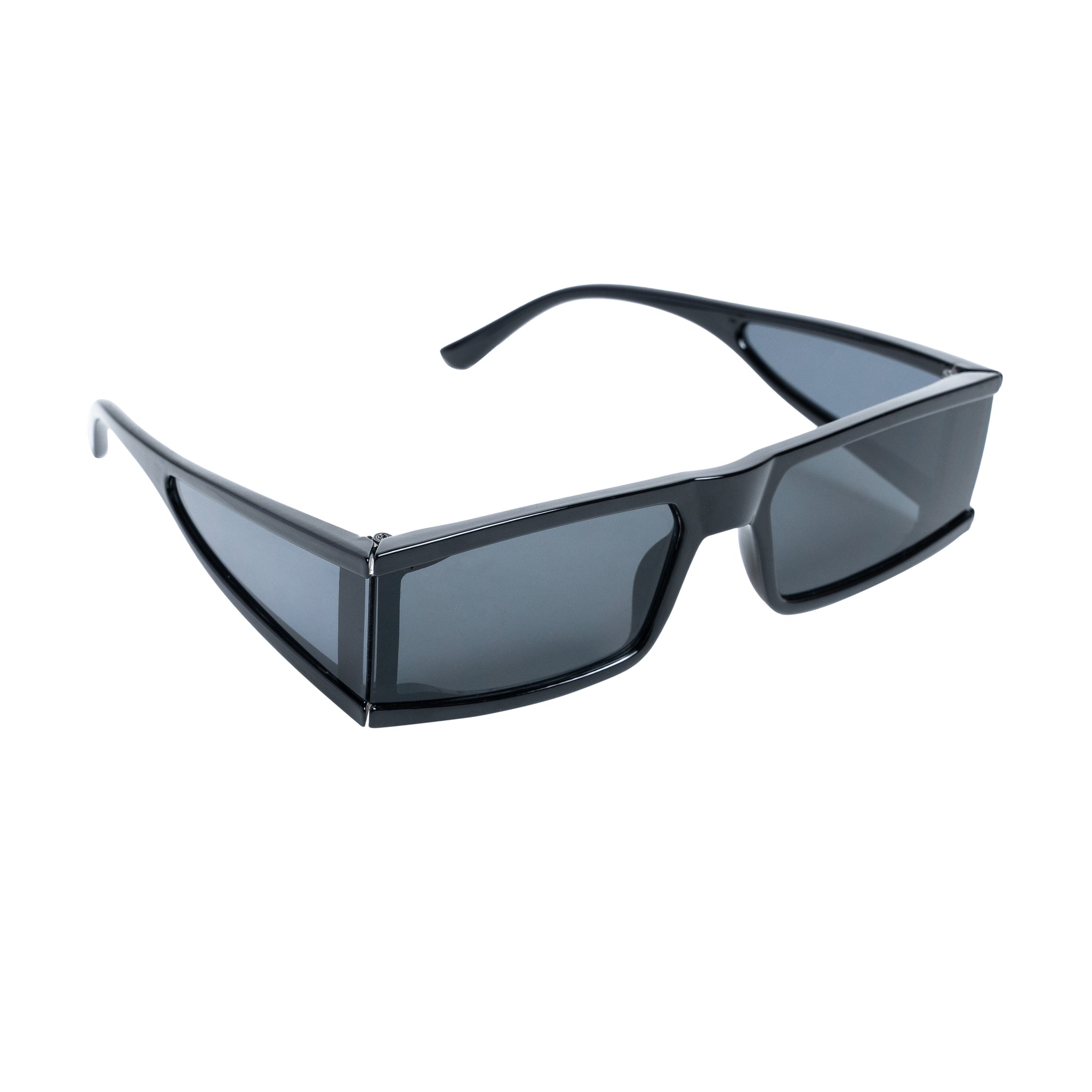 Chokore Infinity Sunglasses with UV 400 Protection (Black)