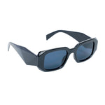 Chokore Chokore Irregular Sunglasses with UV 400 Protection (Black) 