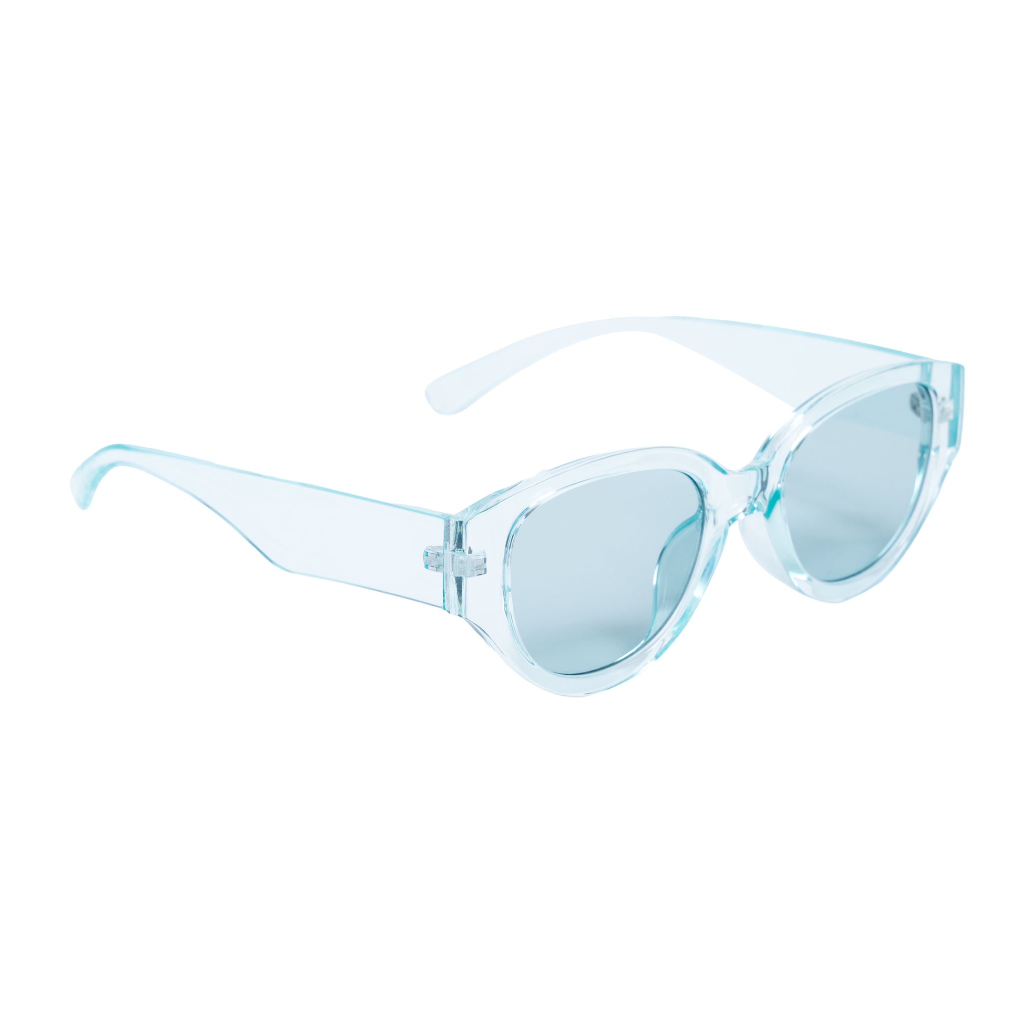 Chokore Polarized Travel Sunglasses with UV 400 Protection (Blue)