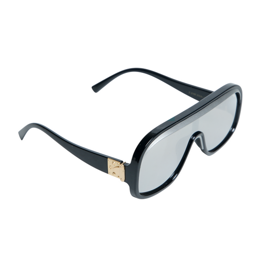 Chokore Classic Momentum Sunglasses (Black and Blue)