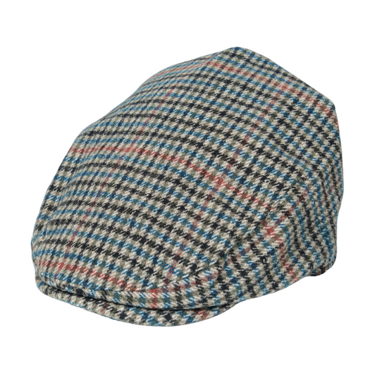Chokore Heritage Houndstooth Ivy Cap (Multicolor)